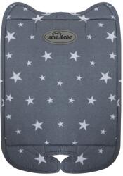 SeviBebe Suport lombar scoica auto Grey Stars SeviBebe