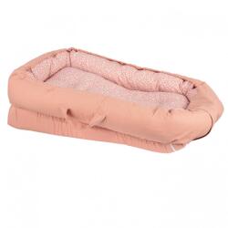 SeviBebe Co-sleeper anti-reflux Salmon Pink SeviBebe