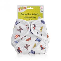 XKKO Protectie impermeabila scutece textile 4-15 kg XKKO Butterflies