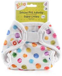 XKKO Protectie impermeabila scutece textile 2-6 kg XKKO Watercolour