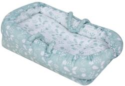 SeviBebe Co-sleeper anti-reflux Leaf Sevibaby