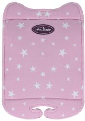 SeviBebe Suport lombar scoica auto Pink Stars SeviBebe