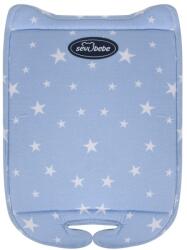 SeviBebe Suport lombar scoica auto Blue Stars SeviBebe