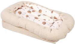 SeviBebe Co-sleeper anti-refluxTeddy Cream SeviBebe