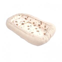 SeviBebe Co-sleeper anti-reflux CreamTeddy SeviBebe