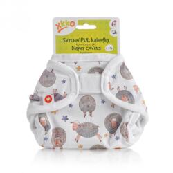 XKKO Protectie impermeabila scutece textile 2-6 kg XKKO Dreamy Sheep