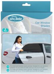 SeviBebe Parasolar auto 95-115 cm SeviBebe (2 buc)