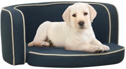 vidaXL Dog sofa 76x71x30 cm blue 171120