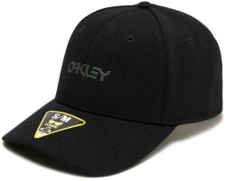 Oakley 6 Panel Stretch Metallic sapka Blackout (912209-02E)