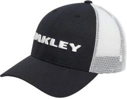 Oakley Heather New Era Bark Logo Trucker sapka Blackout (FOS901764-02E)