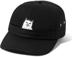 Ripndip Lord Nermal 6 panel sapka Black (RILONSBUBL)