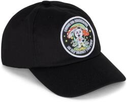 Ripndip So Mushrooms Snapback sapka Black (RISOMSBUBL)