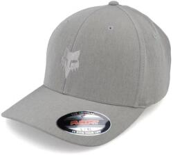 Fox Fox Head Select Flexfit Fullcap sapka Steel Grey (31619-1/2)