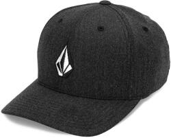 Volcom Full Stone Hthr III Flexfit Fullcap sapka Charcoal Heather (D5532410-CHH)