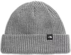 The North Face Fisherman téli sapka TNF Medium Grey Heather (NF0A55JGDYY)