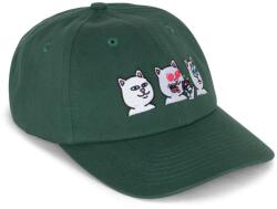 Ripndip Shroom Diet Dad Strapback sapka Olive (RISHDSBUOL)