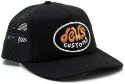Deus Mazey Trucker sapka Black (DMP257998-BLK-OS)