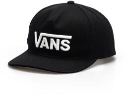 Vans Drop V Logo Snapback sapka Black (VN000QAHBLK1)