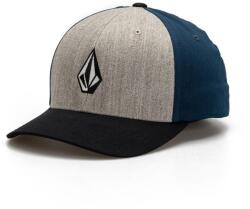 Volcom Full Stone Hthr Xfit Fullcap sapka Deep Blue (D5532410-DPB)
