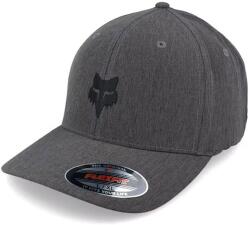 Fox Fox Head Select Flexfit Fullcap sapka Black Charcoal (31619-324)