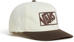 Vans Formula Snapback sapka Black Coal Brown (VAFORSBFCB)