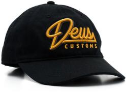 Deus Conduit sapka Black (DMP257955-BLK-OS)
