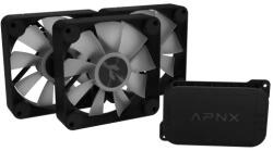 APNX FP1-R 120 PWM ARGB Black
