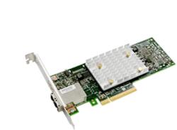 Microsemi ADAPTEC HBA 1100-8E SINGLE/ (AD2293300-R)