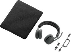 Logitech Zone Wireless 2 ES for B - HEADSET - GRAPHITE - BT/CORDED - EMEA28i-935 - A00197, TEAMS (981-001493)