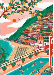 Trefl Positano 1000 piese 10895 Puzzle