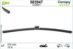 Valeo Canopy 475 mm 583947