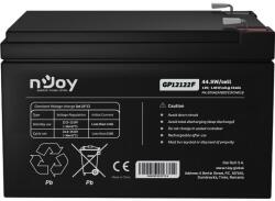 nJoy GP12122F 12V 12Ah, BTVACATBDTE2FCW01B (BTVACATBDTE2FCW01B)
