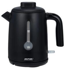 MPM MCZ-127C Vízforraló, 2200W, fekete (MCZ-127C)