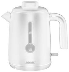 MPM MCZ-127 Vízforraló, 2200W, fehér (MCZ-127)
