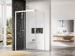 RAVAK Matrix MSDPS 120x90 zuhanykabin bal fehér+transparent - szerelvenycenter