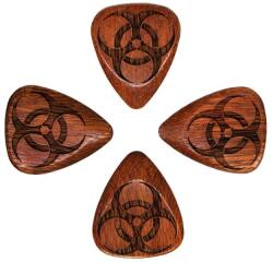 Timber Tones Laser Tones Biohazard 4-Pack