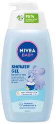 Nivea Tusfürdő testre és hajra Baby (Shower Gel) 500 ml