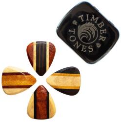 Timber Tones Zone Tones Deluxe Mixed 4-Pack Tin