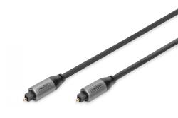 ASSMANN DB-510510-030-S cablu audio 3 m Toslink Negru (DB-510510-030-S)