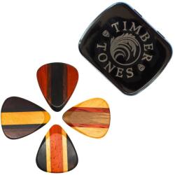 Timber Tones Zone Tones Mixed 4-Pack Tin