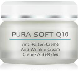 Annemarie Börlind PURA SOFT Q10 хидратиращ крем против бръчки 50ml