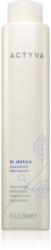 Kemon Actyva M Detox Tisztító méregtelenítő sampon kemény víz ellen 250 ml