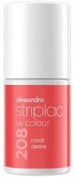 Alessandro - Striplac Körömlakk 6.5 ml Coral Desire