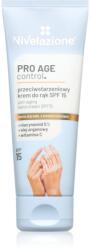 Farmona Natural Cosmetics Laboratory Nivelazione Anti-Aging Hand Cream regeneráló kézkrém SPF 15 50 ml
