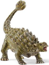 Schleich Фигурка Schleich Dinosaurs - Анкилозавър, зелен (15023-01184) - ozone