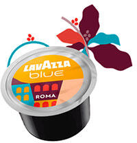 LAVAZZA Blue Roma 100 capsule cafea
