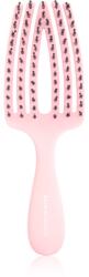 Olivia Garden Fingerbrush Kids Pink hajkefe gyermekeknek