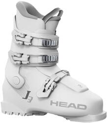 HEAD Clapari ski Head J3 White pentru copii, 26.5 cm, alb/gri (603547-265)