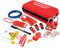  matlock karbantartási kizárókészlet mtl9509230k