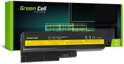 Green Cell Baterie Laptop IBM ThinkPad T60p T60 T61 R60 R60e R60i R61 R61i T61p R500 SL500 W500 (LE01) - vexio